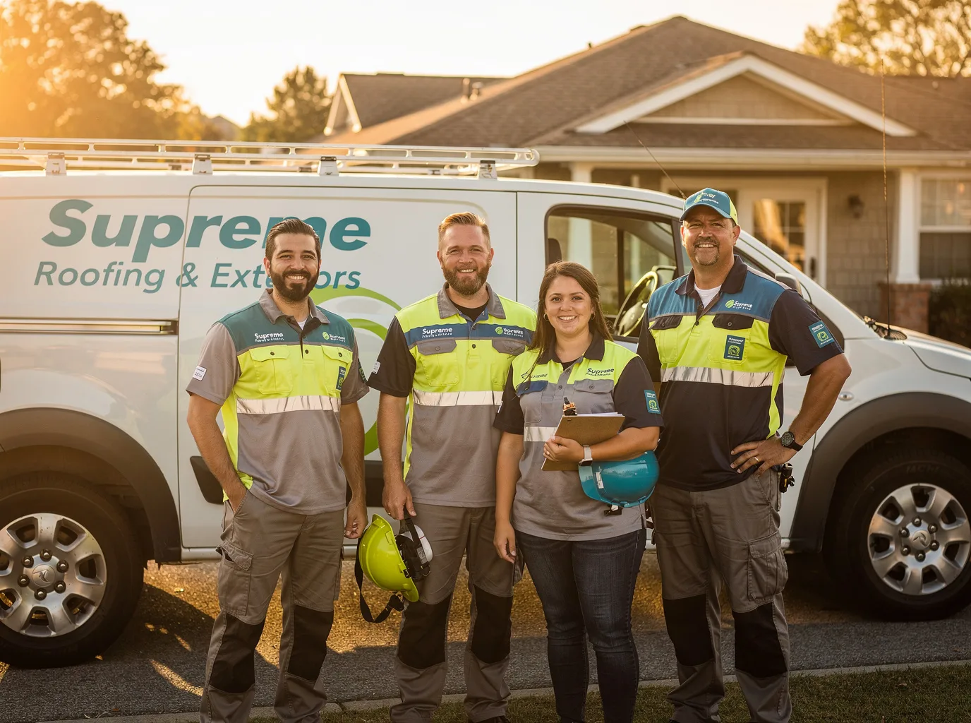 Roof Replacement company in La Rue, OH