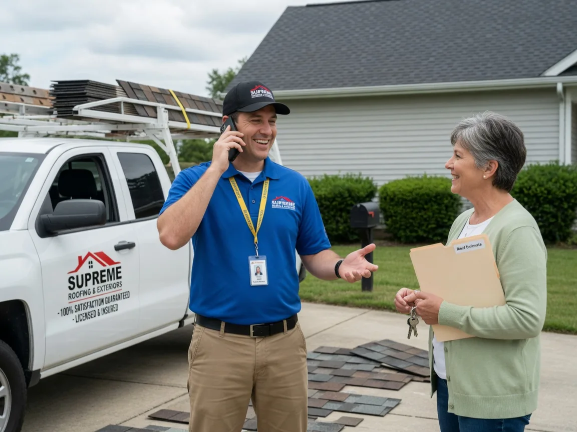 Roof Replacement La Rue, OH FAQs