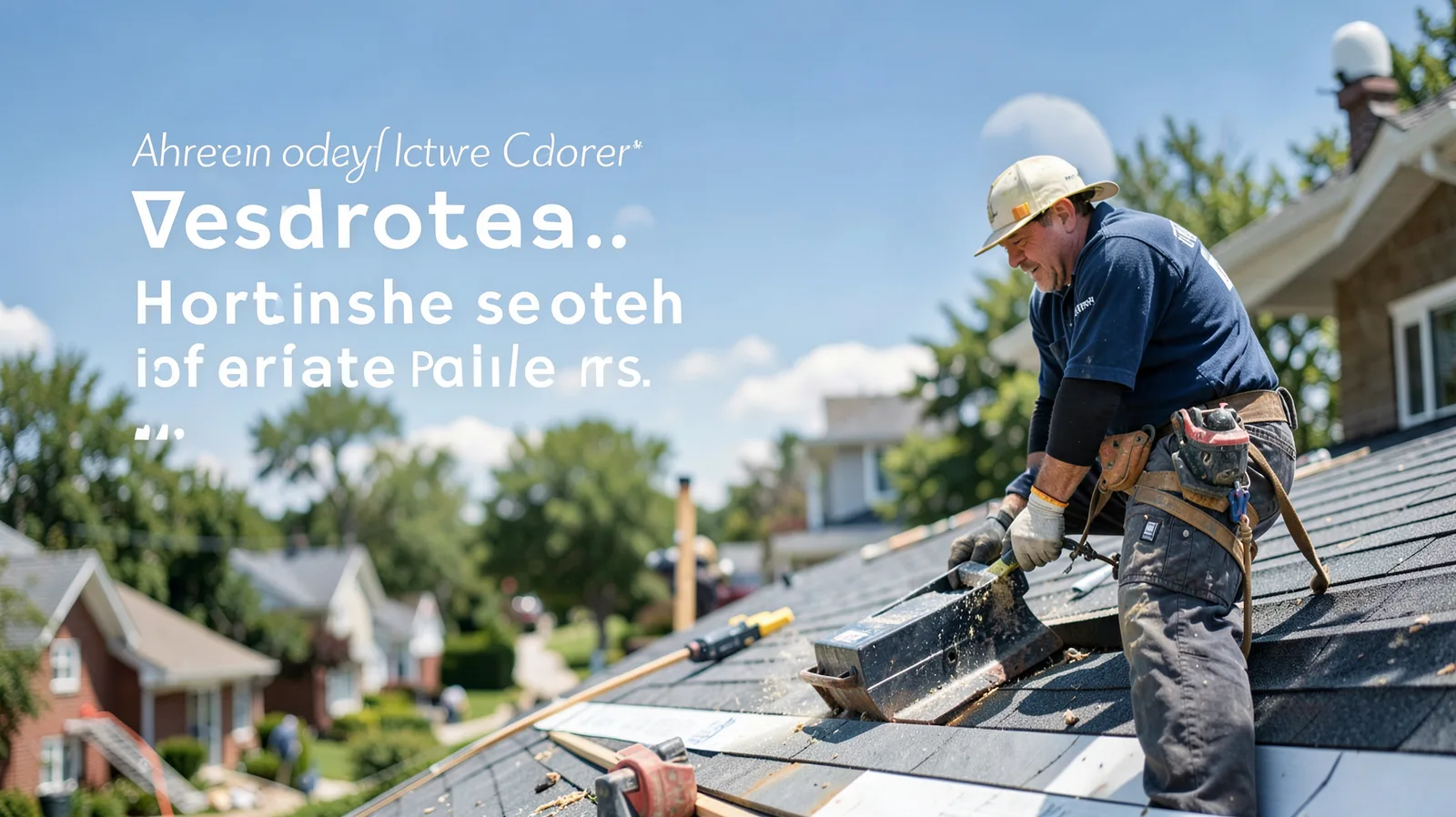 Roof Replacement in La Rue, OH near me